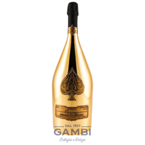 Champagne Brut Gold Armand de Brignac 75 cl / Enoteca Gambi