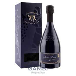 Champagne Brut Spécial Club 2012 Paul Bara 75 cl / Enoteca Gambi