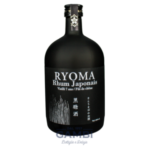 Japanese Rum Ryoma 70 cl / Enoteca Gambi