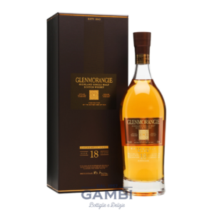 Glenmorangie 18 Years Old Extremely Rare Single Malt 70 cl / Enoteca Gambi