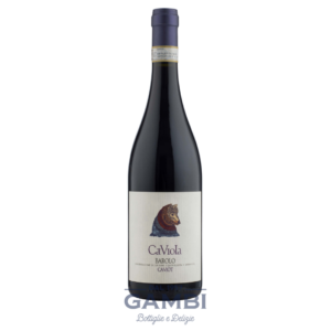 Barolo Caviot 2016 Ca' Viola Bottiglia da 75 cl / Enoteca Gambi