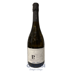 Champagne Blanc de Blancs Monochrome Paul Launois 75 cl / Enoteca Gambi