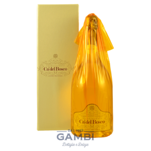 Franciacorta Extra Brut Cuvée Prestige Ca' del Bosco Magnum 150 cl / Enoteca Gambi