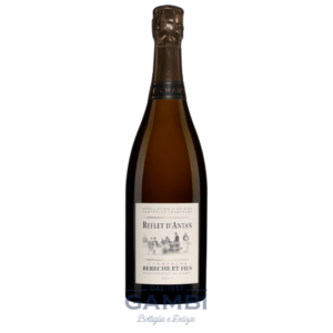 Champagne Brut Solera Reflet d'Antan Bereche et Fils 75 cl / Enoteca Gambi