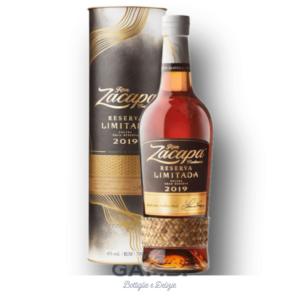 Rum Zacapa Reserva Limitada 2019 Centenario 70 cl / Enoteca Gambi