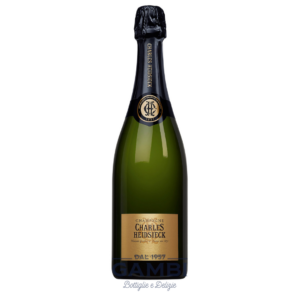 Champagne Brut Millesimé 2012 Charles Heidsieck 75 cl / Enoteca Gambi