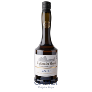 Calvados V.S.O.P. Chateau du Breauil 70 cl / Enoteca Gambi