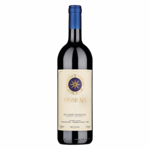 Bolgheri Sassicaia 2016 Tenuta San Guido 75 cl / Enoteca Gambi