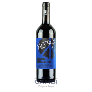 Terre Siciliane Perricone NoTrix 2020 Cantine Barbera 75 cl / Enoteca Gambi