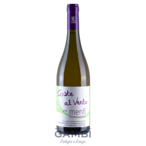 Menfi Grillo Costa al Vento2019 Cantine Barbera 75 cl / Enoteca Gambi