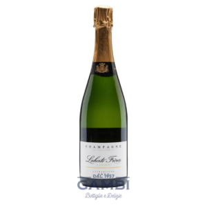 Champagne Brut Ultradition Laherte 75 cl / Enoteca Gambi