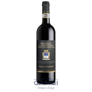 Brunello di Montalcino 2016 Collosorbo 75 cl / Enoteca Gambi