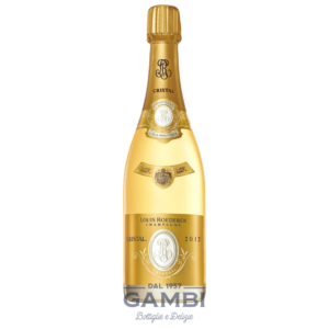 Champagne Brut Cristal 2012 Louis Roederer 75 cl / Enoteca Gambi