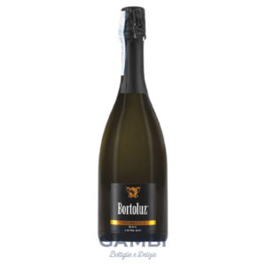 Prosecco DOC Treviso Extra Dry Bortoluz Bottiglia da 75 cl / Enoteca Gambi