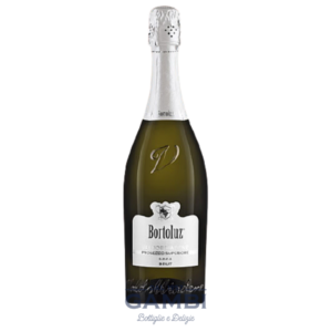 Valdobbiadene Prosecco Superiore Brut Bortoluz 75 cl / Enoteca Gambi