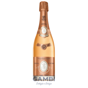 Champagne Cristal Rose 2012 Roederer 75 cl / Enoteca Gambi
