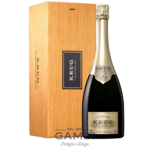 Champagne Blanc de Blancs Clos du Mesnil 2002 Krug 75 cl / Enoteca Gambi