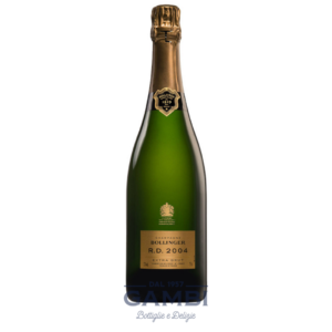 Champagne Extra Brut RD 2004 Bollinger 75 cl / Enoteca Gambi