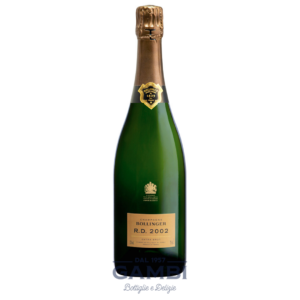 Champagne Extra Brut R.D. 2002 Bollinger 75 cl / Enoteca Gambi