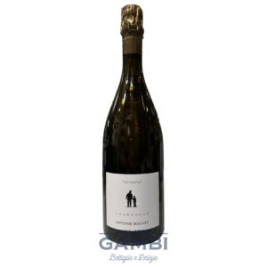 Champagne Extra Brut Chardonnay Antoine Bouvet 75 cl / Enoteca Gambi
