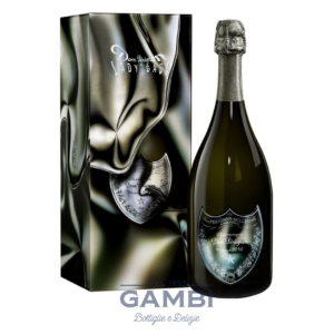 Champagne Brut Dom Pérignon Vintage 2010 Lady Gaga 75 cl / Enoteca Gambi