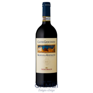 Brunello di Montalcino 2017 Castelgiocondo Frescobaldi 75 cl / Enoteca Gambi