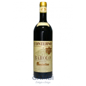 Barolo Riserva DOCG Monfortino 2013 Giacomo Conterno 75 cl / Enoteca Gambi