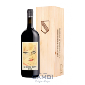 Toscana IGT Le Pergole Torte 2018 Montevertine Magnum 150 cl / Enoteca Gambi