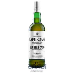 Laphroaig Quarter Cask Islay Single Malt 70 cl / Enoteca Gambi
