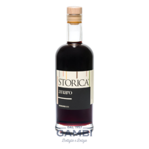 Domenis Storica Amaro 50 cl / Enoteca Gambi