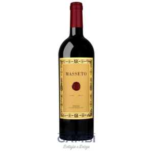 Masseto 2017 Ornellaia 75 cl / Enoteca Gambi