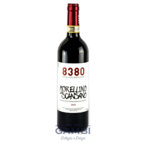 Morellino di Scansano 2018 8380 75 cl / Enoteca Gambi