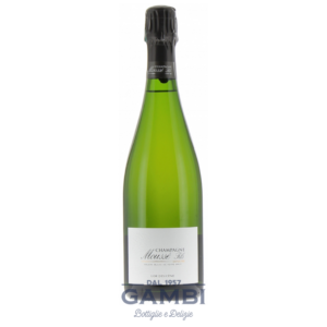 Champagne L'Or d'Eugene Blanc de Noirs Moussé Fils 75 cl / Enoteca Gambi