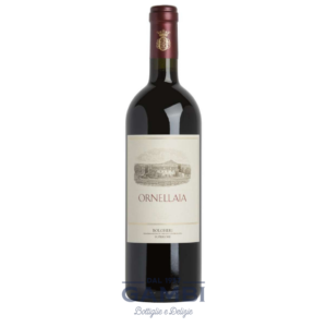 Bolgheri Superiore 2019 Ornellaia 75 cl / Enoteca Gambi