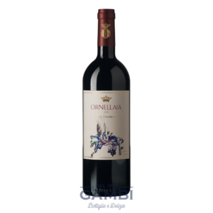 Bolgheri Superiore Il Vigore 2019 Ornellaia 75 cl / Enoteca Gambi