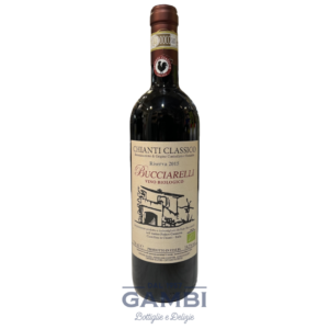 Chianti Classico Riserva 2015 Bucciarelli 75 cl / Enoteca Gambi