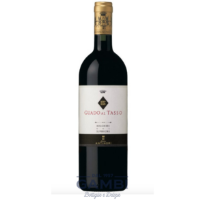 Bolgheri Superiore Guado al Tasso 2019 Antinori 75 cl / Enoteca Gambi
