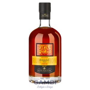Peruano 8 Years Old Limited Edition Rum Nation 70 cl / Enoteca Gambi