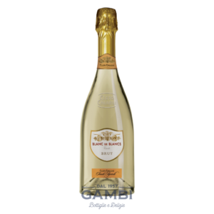 Spumante Brut Blanc de blancs Cleto Chiarli 75 cl / Enoteca Gambi
