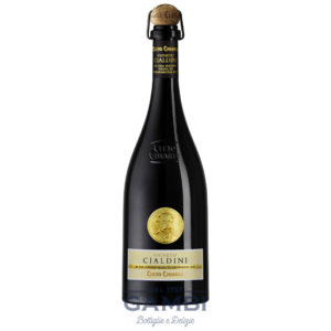 Lambrusco Grasparossa Vigneto Cialdini Cleto Chiarli 75 cl / Enoteca Gambi