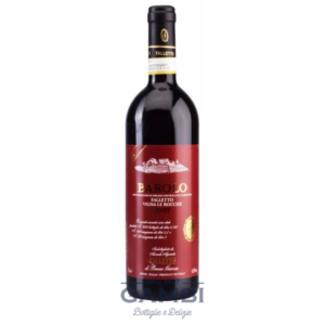 Barolo Riserva Falletto Vigna Le Rocche Etichetta Rossa 2016 / Enoteca Gambi