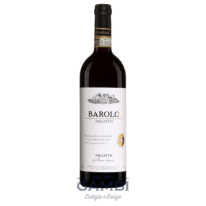 Barolo 2018 Giacosa 75 cl / Enoteca Gambi