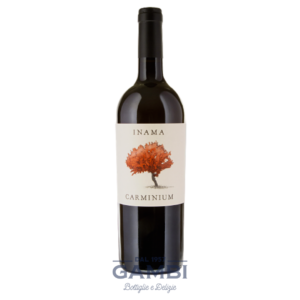 Colli Berici Carmenere Carminium 2018 Inama 75 cl / Enoteca Gambi