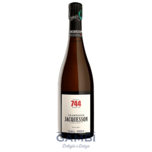 Champagne Cuvee 744 Jacquesson 75 cl / Enoteca Gambi