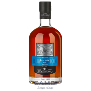 Panama 10 Years Old Rum Nation 70 cl / Enoteca Gambi