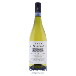 Soave Vin Soave 2021 Inama 75 cl / Enoteca Gambi