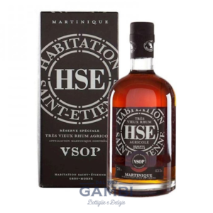 Viuex Rhum Agricole Riserva Speciale VSOP Hse 70 cl / Enoteca Gambi