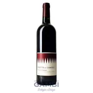 Chianti Classivo Filetta Di Lamole 2019 Fontodi 75 cl / Enoteca Gambi