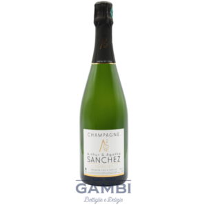 Champagne Brut Tradition Sanchez 75 cl / Enoteca Gambi