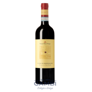 Rosso di Montalcino 2018 Tenuta Buon Tempo 75 cl / Enoteca Gambi